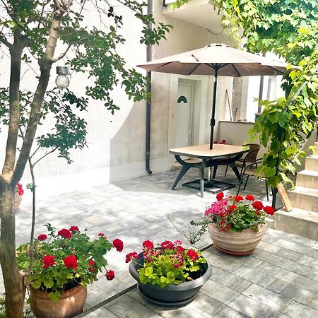 Apartment Poreč Eksteriør billede