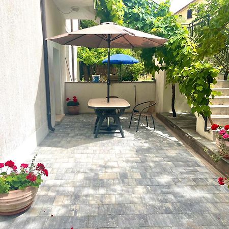 Apartment Poreč Eksteriør billede