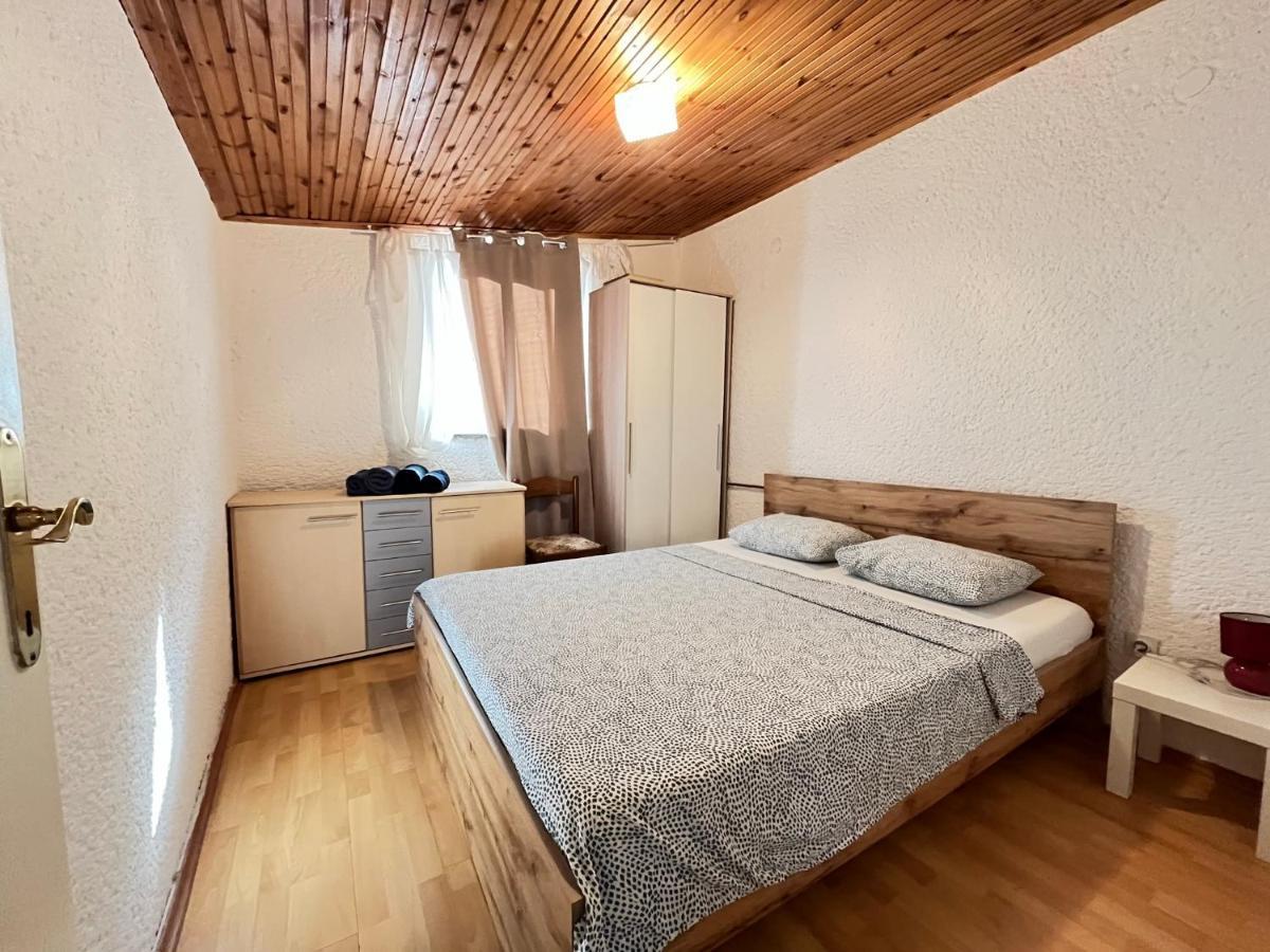 Apartment Poreč Eksteriør billede