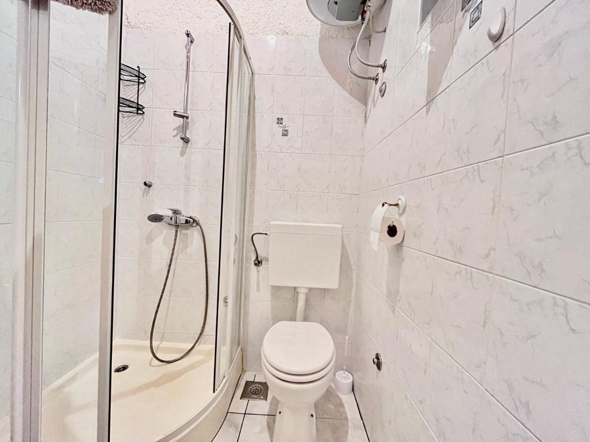 Apartment Poreč Eksteriør billede
