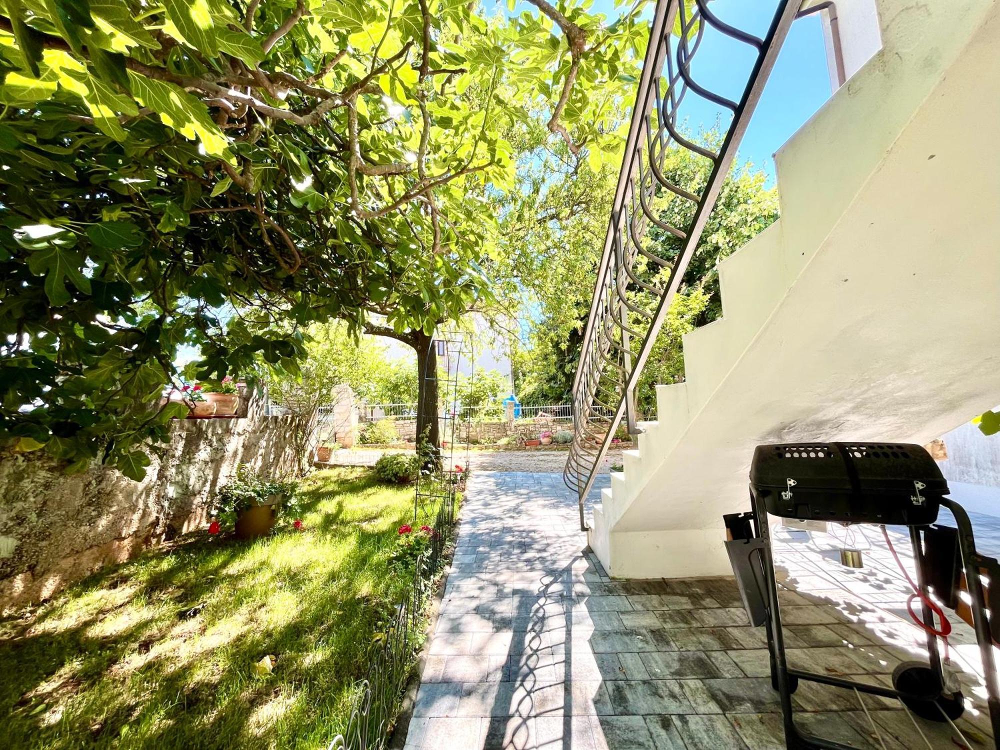Apartment Poreč Eksteriør billede