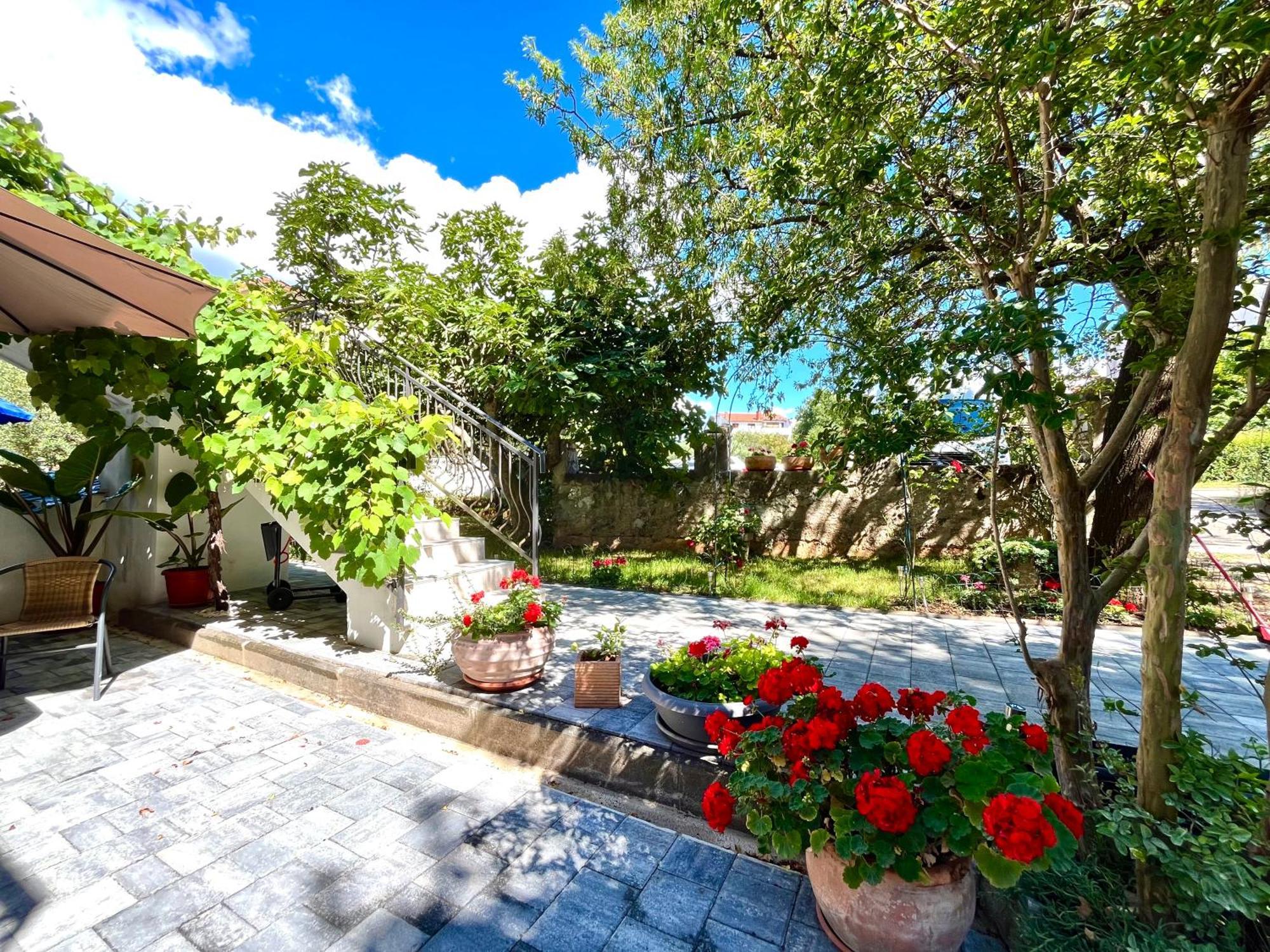 Apartment Poreč Eksteriør billede